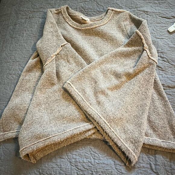 Sundance mountain retreat sweater bell sleeve women's size medium - Picture 9 of 11